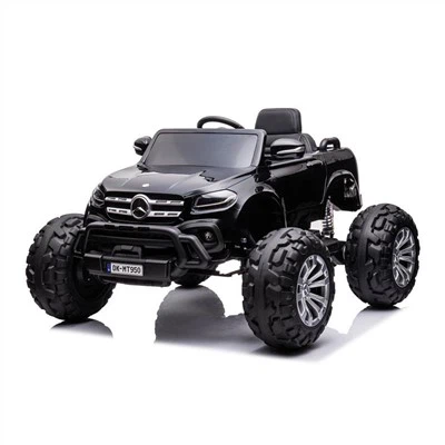 Licencjonowany Monster Truck Benz