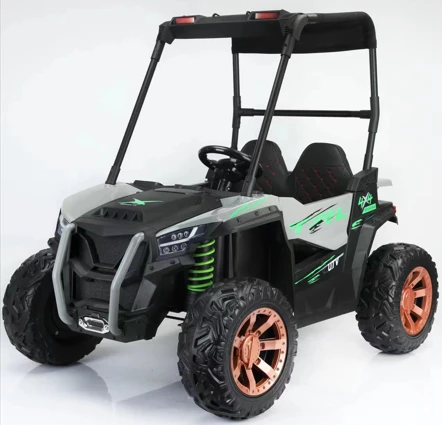 12V BIG UTV RIDE ON CAR