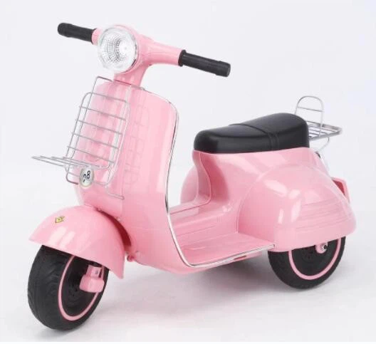6V Three Wheels Mulan Car