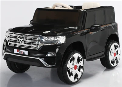 LICENCJONOWANY SAMOCHÓD TOYOTA LAND CRUISER 12V