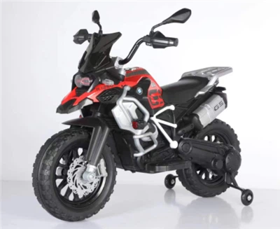 Motocykle terenowe 12V jeżdżą samochodem