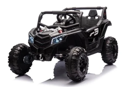 Wózek plażowy UTV 24V