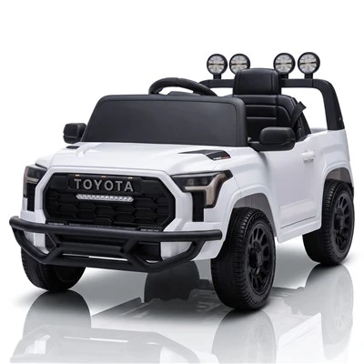 Elektryczny pickup 6 V